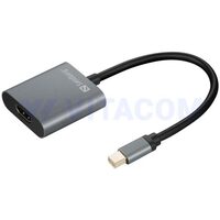 Adaptor Mini DisplayPort 1.4 tata - HDMI 2.0 mama