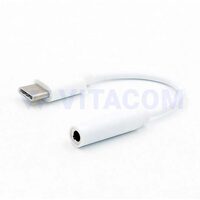 Adaptor USB C tata - Jack 3.5 mama