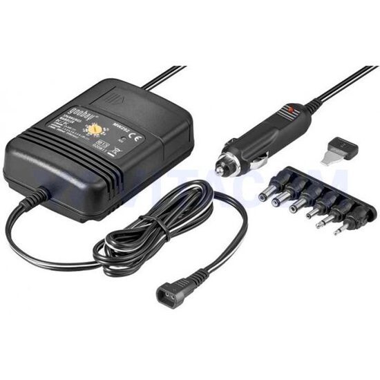 Alimentator universal DC/DC 2000mA