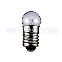 Bec glob E10 4.5V 0.45W