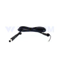 Cablu alimentare DC, laptop HP 7.4x5.0 pin T 1.2m 90W