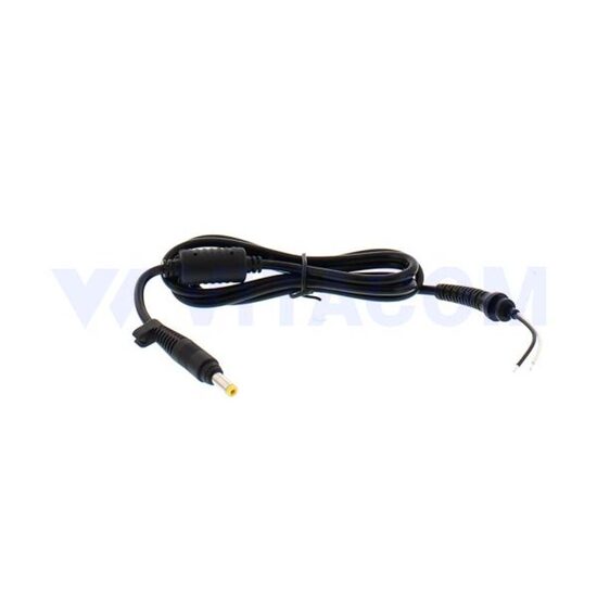 Cablu alimentare DC, laptop HP 4.8x1.7 T 1.2m 90W