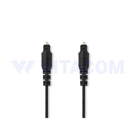 Cablu audio optic tata - tata, 2m