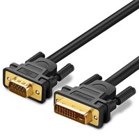 Cablu DVI Tata - VGA Tata
