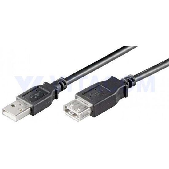 Cablu extensie prelungitor USB 1.8m, USB-A 2.0