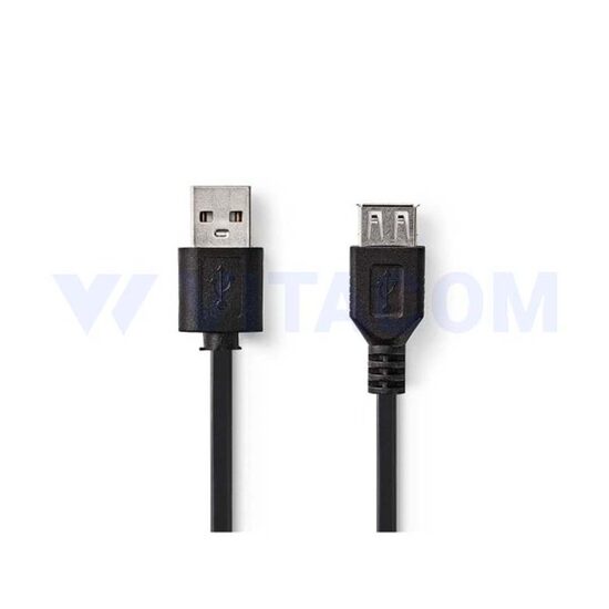 Cablu extensie prelungitor USB 3m , USB-A 2.0