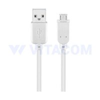 Cablu USB - Micro USB 1.8m