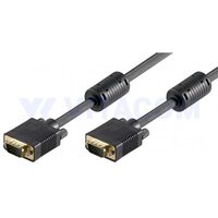 Cablu VGA Tata - VGA Tata, 2m