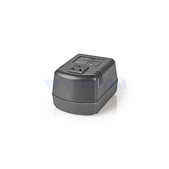 Convertor de tensiune 230V-110V 45W iesire USA