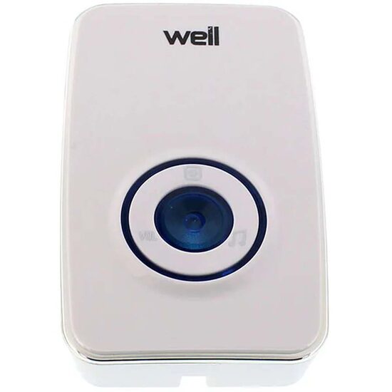 Sonerie wireless Well, raza de actiune 150m