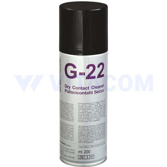 Spray curatare contact G22, 200ml
