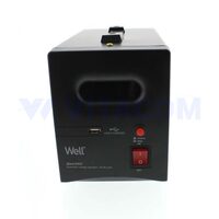 Stabilizator automat de tensiune cu releu 2000VA, Well