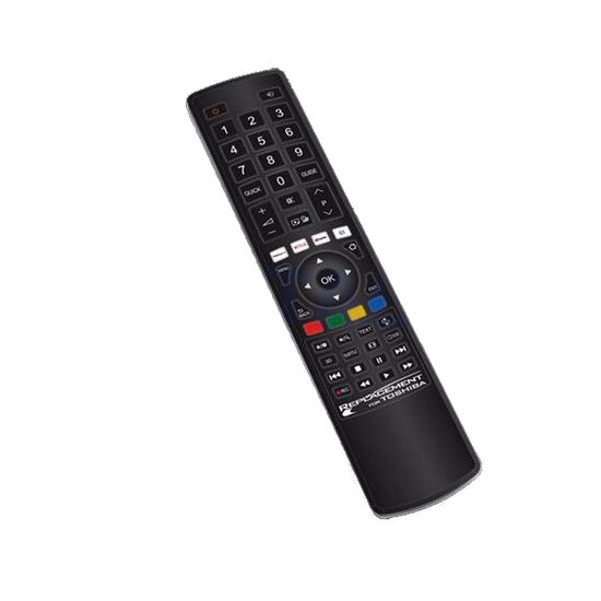 Telecomanda universala Jolly, TV LCD Toshiba