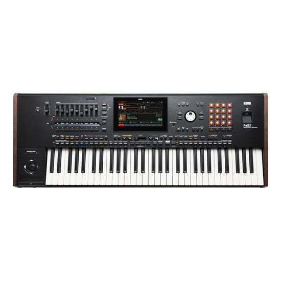 Sintetizator Korg PA-5X 61 International