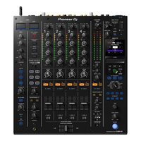 Mixer Pioneer DJ DJM-A9 , 4 canale