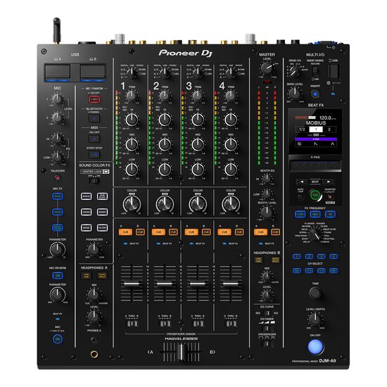 Mixer Pioneer DJ DJM-A9 , 4 canale