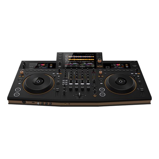 Consola Pioneer OPUS-QUAD , 4 deck-uri, sistem universal
