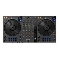 Controller Pioneer DJ DDJ-FLX6-GT , graphite, 4 canale, rekordbox, serato
