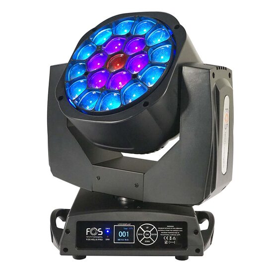 Movinghead wash Fos Helix PRO