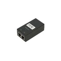 Adaptor Extralink POE gigabit, 2x RJ45, 24V 1A