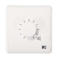 Atenuator volum ITC T-675, pentru sisteme de Public Address, 100W, 11 trepte