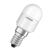 Bec LED frigider Osram T26, E14, 2.3W (20W), 200 lm, lumina rece (6500K)