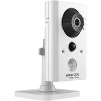 Camera de supraveghere Hikvision IP Cube HWC-C220-D/W, 2MP, IR 10m