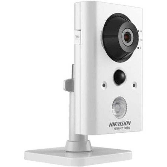 Camera de supraveghere Hikvision IP Cube HWC-C220-D/W, 2MP, IR 10m