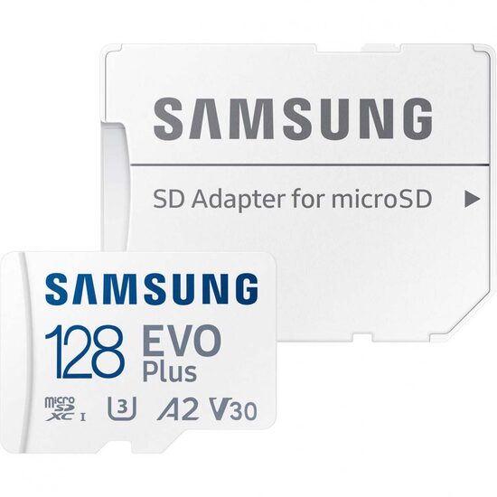 Card de memorie MicroSD Samsung MB-MC128KA/EU, 128GB