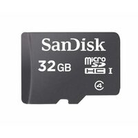 Card de memorie SanDisk MicroSD, 32GB