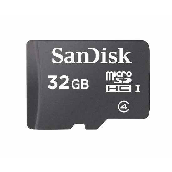 Card de memorie SanDisk MicroSD, 32GB