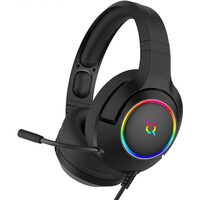 Casti cu microfon AQIRYS Vega, 7.1 Virtual Surround, USB