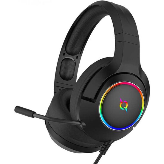 Casti cu microfon AQIRYS Vega, 7.1 Virtual Surround, USB