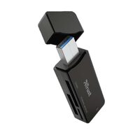 Cititor de carduri Trust, USB 3.1