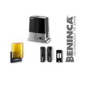 Kit pentru automatizare porti culisante, 600KG