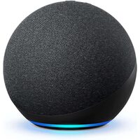 Boxa inteligenta Amazon Echo Dot 4, voice control Alexa, Wi-Fi, Bluetooth, Dolby