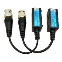 Set video balun pasiv HD 5mp, LN-VB50B