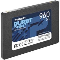 SSD Patriot Burst Elite 960GB, SATA III