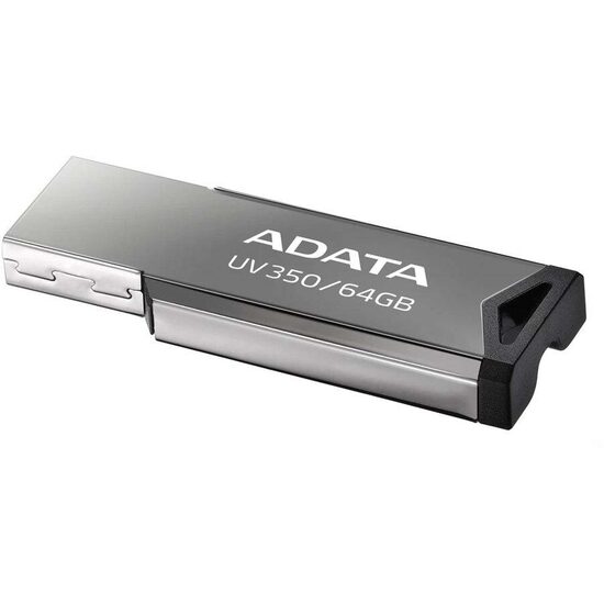 Memorie USB Flash Drive ADATA UV350 64GB, USB 2.0