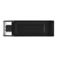 Memorie USB-C Flash Drive Kingston DT70 128GB, USB 3.2