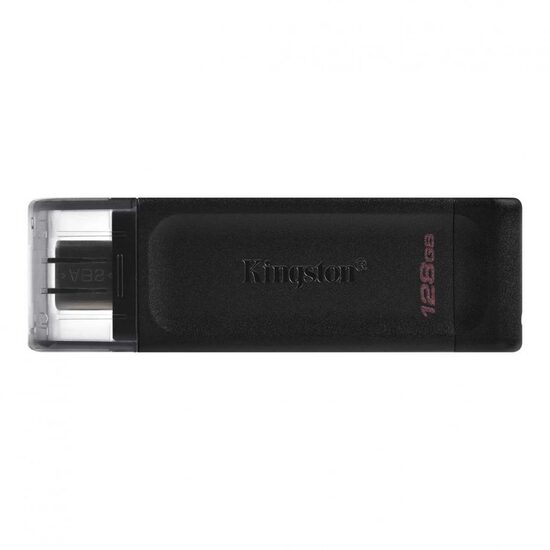 Memorie USB-C Flash Drive Kingston DT70 128GB, USB 3.2