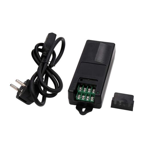 Sursa de alimentare cu 4 canale, 12VDC 5A 60W