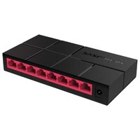 Switch 8 porturi Mercusys, MS10G8