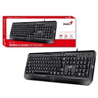 Tastatura USB Genius, KB-118