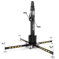 Stativ telescopic Guil ELC-785 , 5.22 m, 300 kg