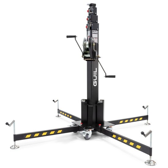 Stativ telescopic Guil ELC-785 , 5.22 m, 300 kg