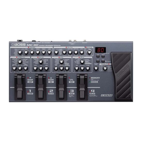 Multiefect chitara Boss ME-80