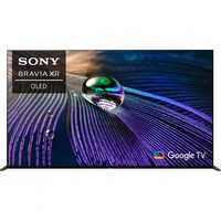 Televizor OLED Smart SONY BRAVIA XR 65A90, Ultra HD 4K, HDR, 164cm