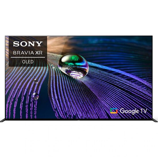 Televizor OLED Smart SONY BRAVIA XR 65A90, Ultra HD 4K, HDR, 164cm