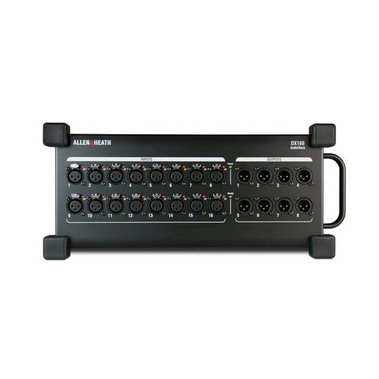 Stagebox digital Allen&Heath DX168